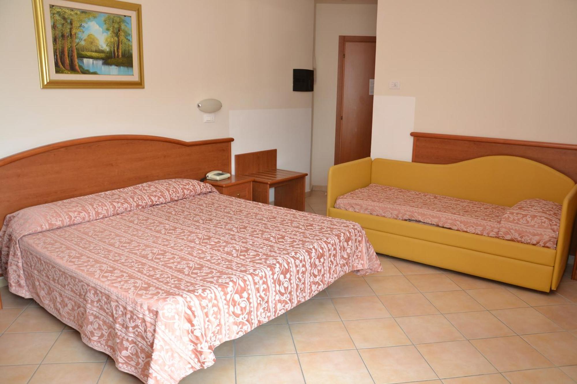 Perticari Hotell Pesaro Eksteriør bilde